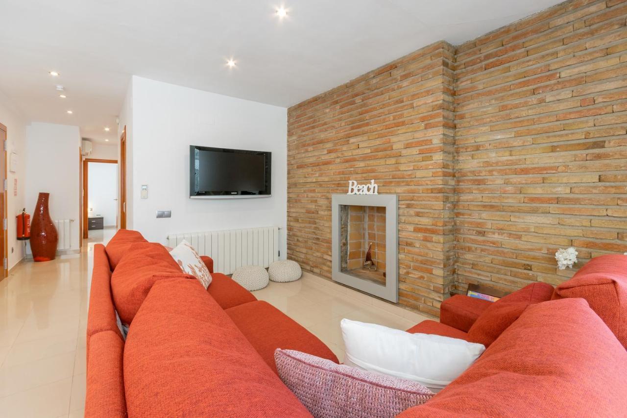 Fragata Sitges Rentals Exterior foto