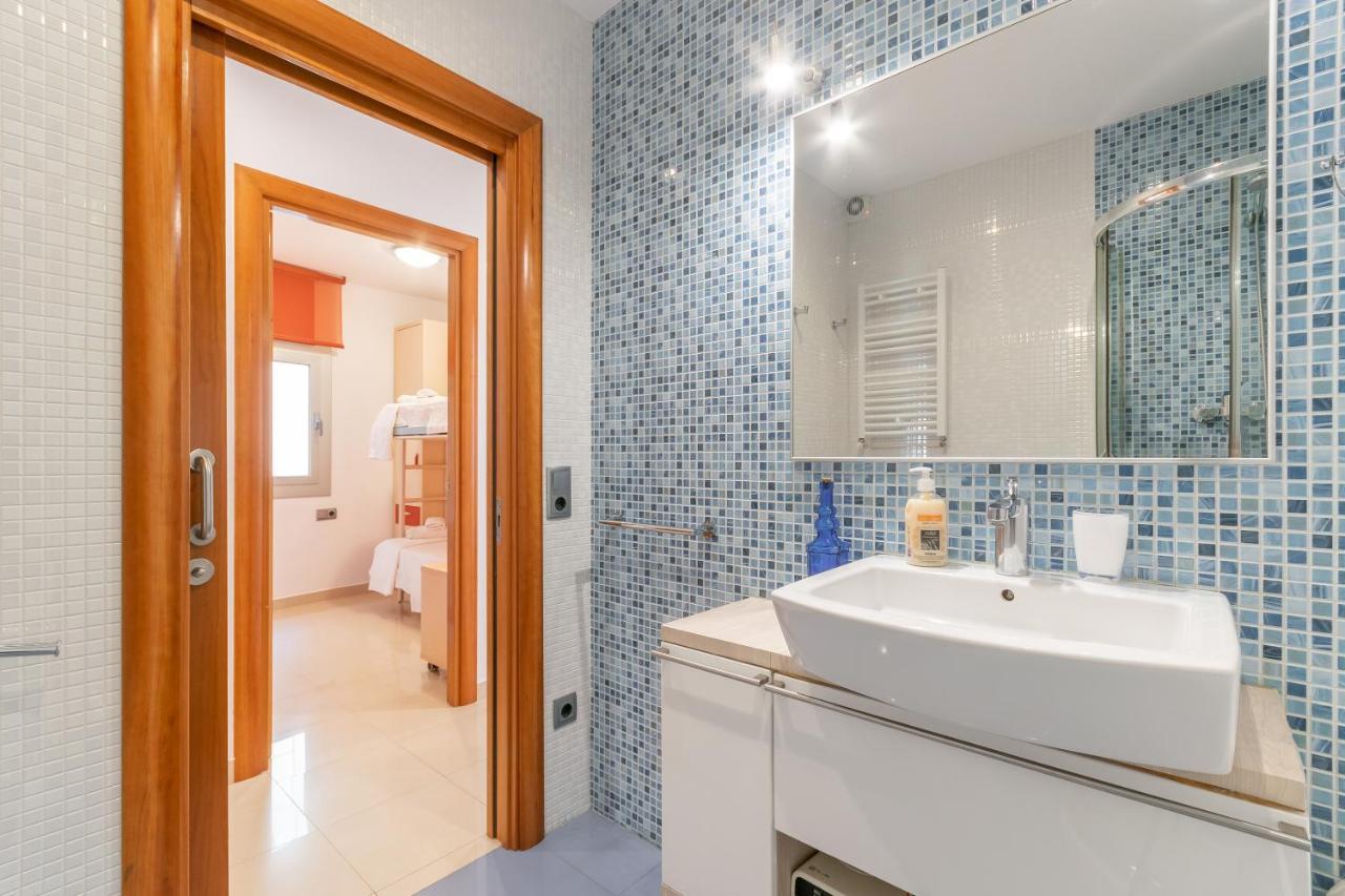 Fragata Sitges Rentals Exterior foto