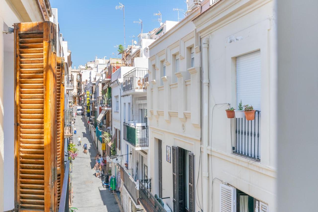 Fragata Sitges Rentals Exterior foto