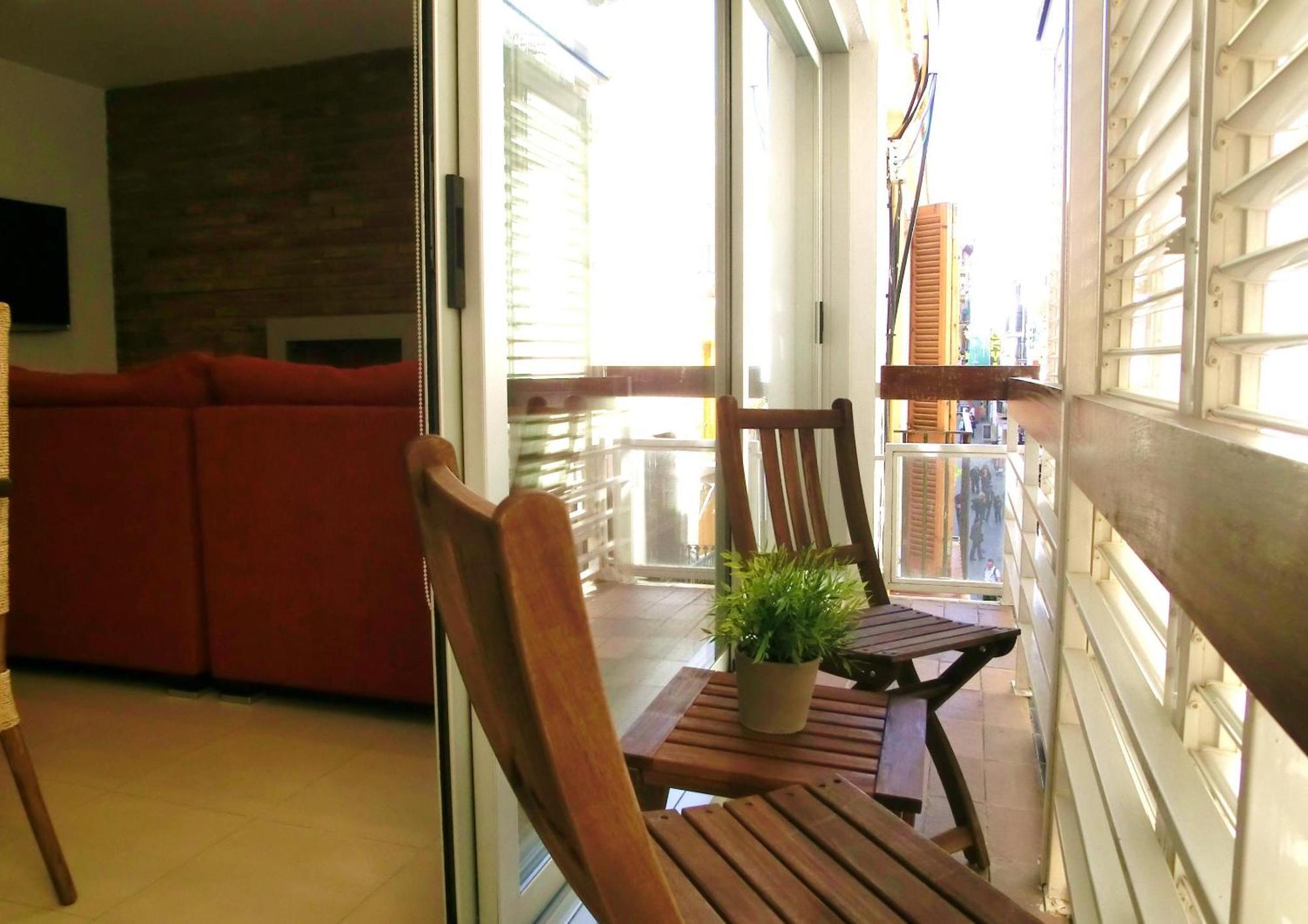 Fragata Sitges Rentals Exterior foto