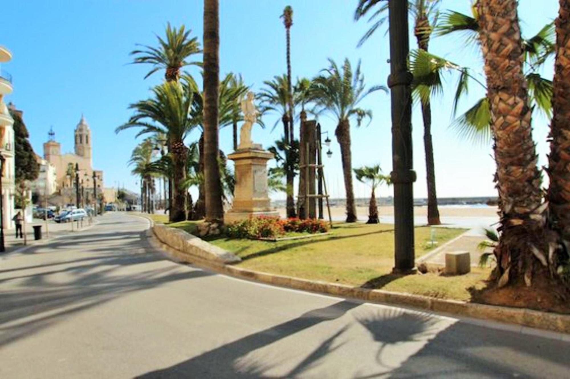 Fragata Sitges Rentals Zimmer foto